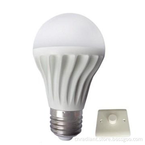 Dimmable led bulb, 8w, 600LM, high quality, CE standards